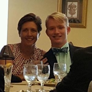 Meet your Posher, Luke